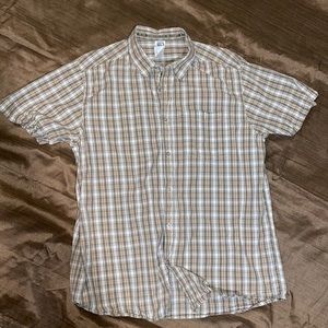 Mens Base Camp Hiking Shirt
